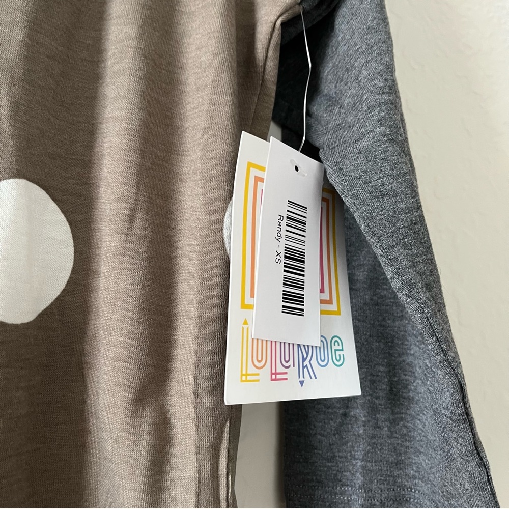Lularoe Randy Top - Picture 7 of 7